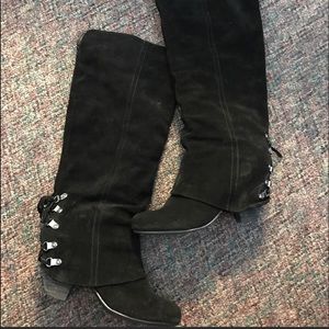 Naughty Monkey Boots